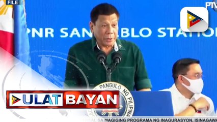 Mataas na approval ratings, napanatili ni Pres. Duterte sa nagdaang anim na taon ayon sa Pulse Asia