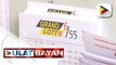 Jackpot prize sa 6/55 Grand Lotto, posibleng pumalo sa P300-M ngayong gabi