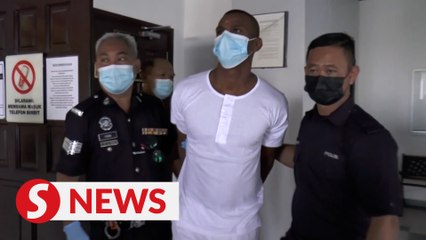 Melaka trader to hang for murdering man by stomping on his head