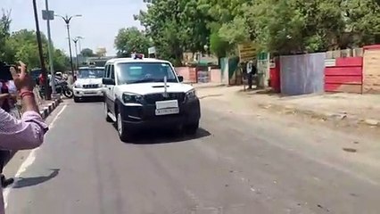 Police on High Alert : हाई-अलर्ट मोड पर पुलिस, सुरक्षा बंदोबस्त बढ़ाए