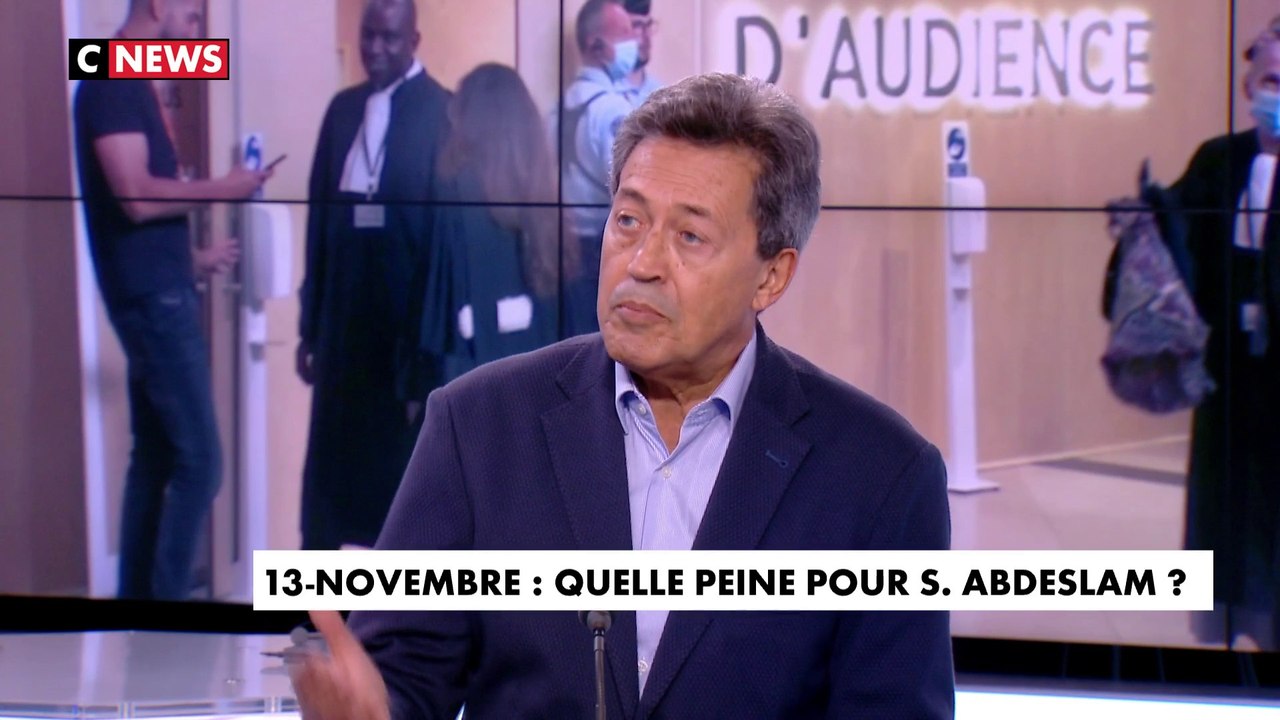 Georges Fenech : «Salah Abdeslam est un homme qui par la barbarie de ses actes s’est exclu de la communauté des Hommes»