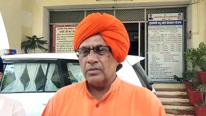 उदयपुर हत्याकांड के खिलाफ  भाजपा ने खोला मोर्चा, सासंद सुमेधानंद ने कहा कलह में फंसी सरकार को केवल राहुल व सोनिया गांधी की चिंता