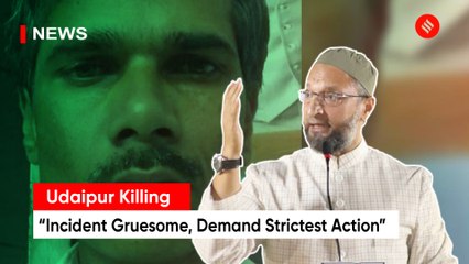 “Control Radicalisation; No Room For Violence In Democracy”: Asaduddin Owaisi