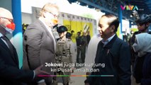 Jokowi Jadi Presiden Asia Pertama yang Injak Kaki di Ukraina