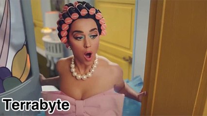 Katy Perry - (Did Somebody Say) Just Eat [Official Video]