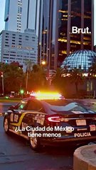 ¿La Ciudad de México es más segura que Nueva York?