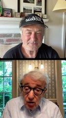 Woody Allen confie à Alec Baldwin qu'il va faire un dernier film à Paris