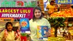 3rd Largest Lulu in Kuwait | Lulu Hypermarket, Fahaheel | PART 1 | Family wings
