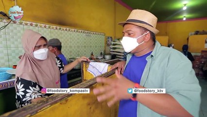 Resep Sate Sejak Abad ke-17 Palembang, Hanya Ada di Sate Wak Din Palembang