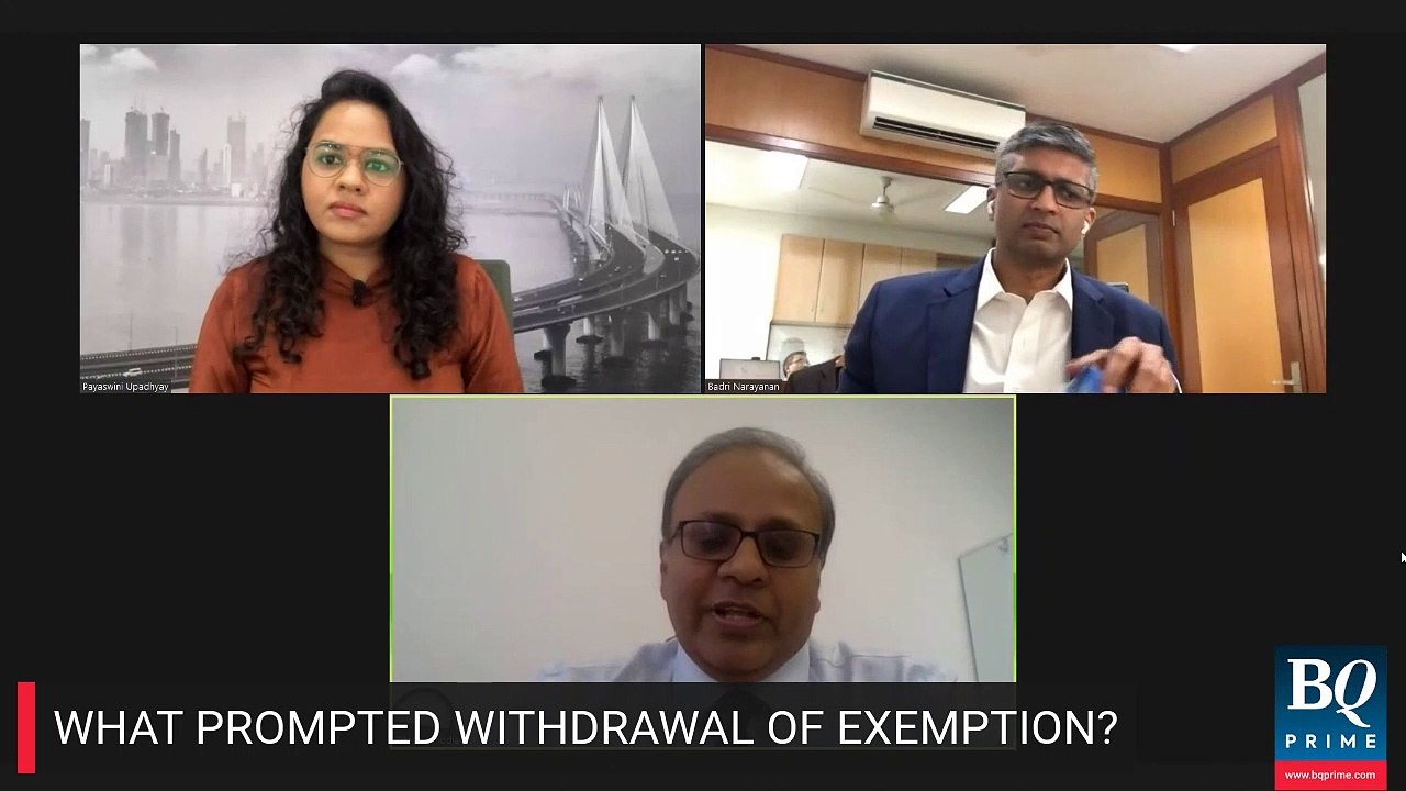Analysing GST Council's Decisions