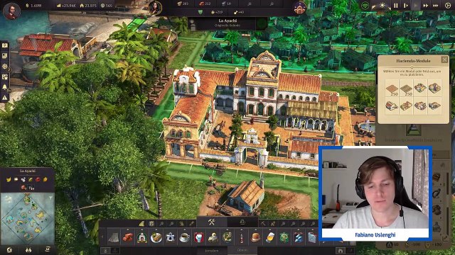 Anno 1800 - Mit Season 4 geht's 2022 in die Lüfte, aber was taugt der erste DLC?