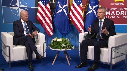 Cumbre de la OTAN | Finlandia y Suecia con un pie dentro de la Alianza