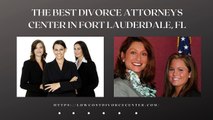 The Best Divorce Attorneys Center in Fort Lauderdale, FL