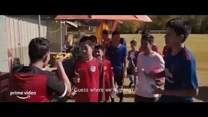 Thirteen Lives Trailer