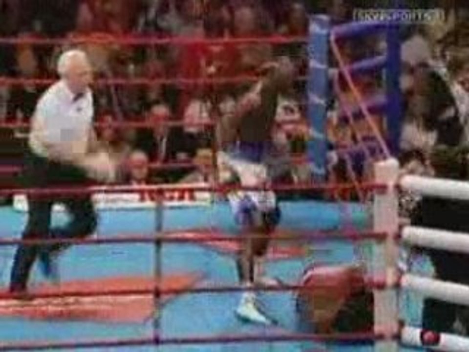 Boxing best of KO 2002