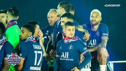 Paris peut-il se séparer de Neymar ? "Il est tout simplement hors marché"