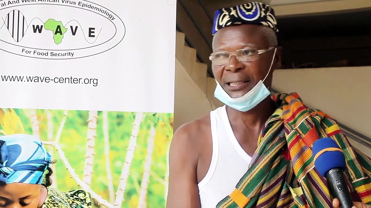 Togo- Ensemble sauvons notre manioc