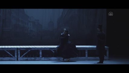 "Anna Karenina" İstanbul'da kapalı gişe oynadı