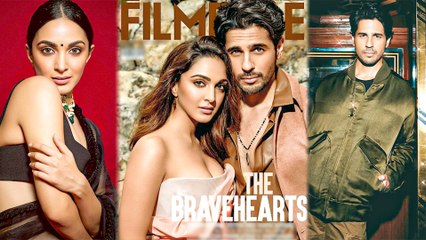 下载视频: Kiara Advani And Sidharth Malhotra To Collaborate For Another Romantic-Drama Film?