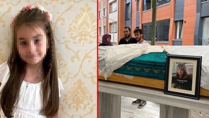 Küçük Elif'in ölümü bir aileyi yasa boğdu: Benim babişkom geri gelmeyecek