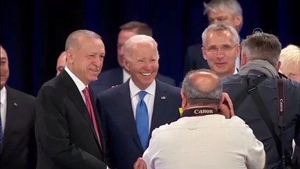 Boris Johnson'dan Erdoğan'a: Çok güzelsin