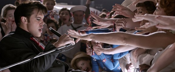 Elvis film, have you seen it yet