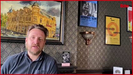 New burger at The Peacock named after the historic building's architect