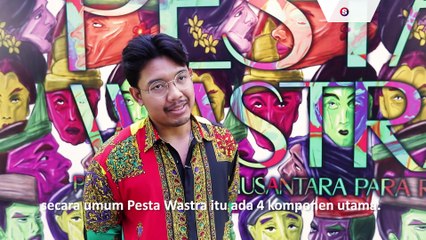 Gelar Pesta Wastra, Ini Cara Swara Gembira Ajak Generasi Muda Lestarikan Kain Nusatara