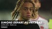 Xavi Simons s'en va, libre - Ligue 1 Uber Eats Paris SG