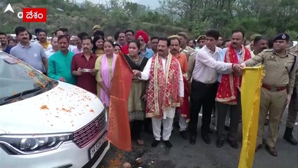 Amarnath Yatra Started: రెండేళ్ల గ్యాప్ తర్వాత మళ్లీ ప్రారంభమైన అమర్ నాథ్ యాత్ర | ABP Desam