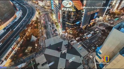 Abaixo da Superficie -- Desastres da Engenharia