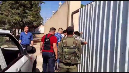 الداخلية السورية تصادر 2,3 طن من حبوب الكبتاغون