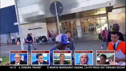 Lukaku bis: torna la Lu-La per l'attacco dell'Inter ▷  L'analisi in diretta dell'operazione nerazzurra