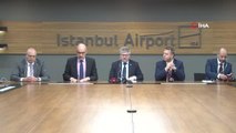 İstanbul Havalimanı, uluslararası havacılık eğitimleri verecek