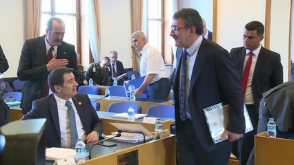 Dün Akşam Sunulan ve TBMM'nin Üst Yönetimine Güvence Getiren AKP Teklifi Plan ve Bütçe Komisyonu'nda