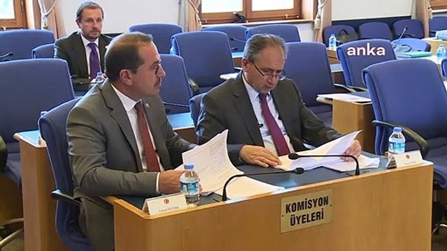 Yeni kanun teklifi TBMM'nin üst yönetimine güvence getiriyor: Gidiş hazırlığı var, görevden alındıklarında yöneticilerin makamlarını koruyacakları bir düzenleme 