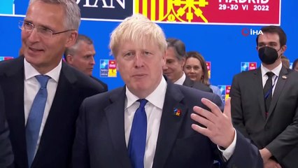 Boris Johnson’dan Başkan Erdoğan’a Türkçe şaka: Çok güzelsin