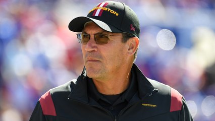Washington Commanders Win Total: O/U 8.5