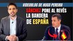 Pedro Sánchez no da para más: pone la bandera de España al revés en la cumbre de la OTAN