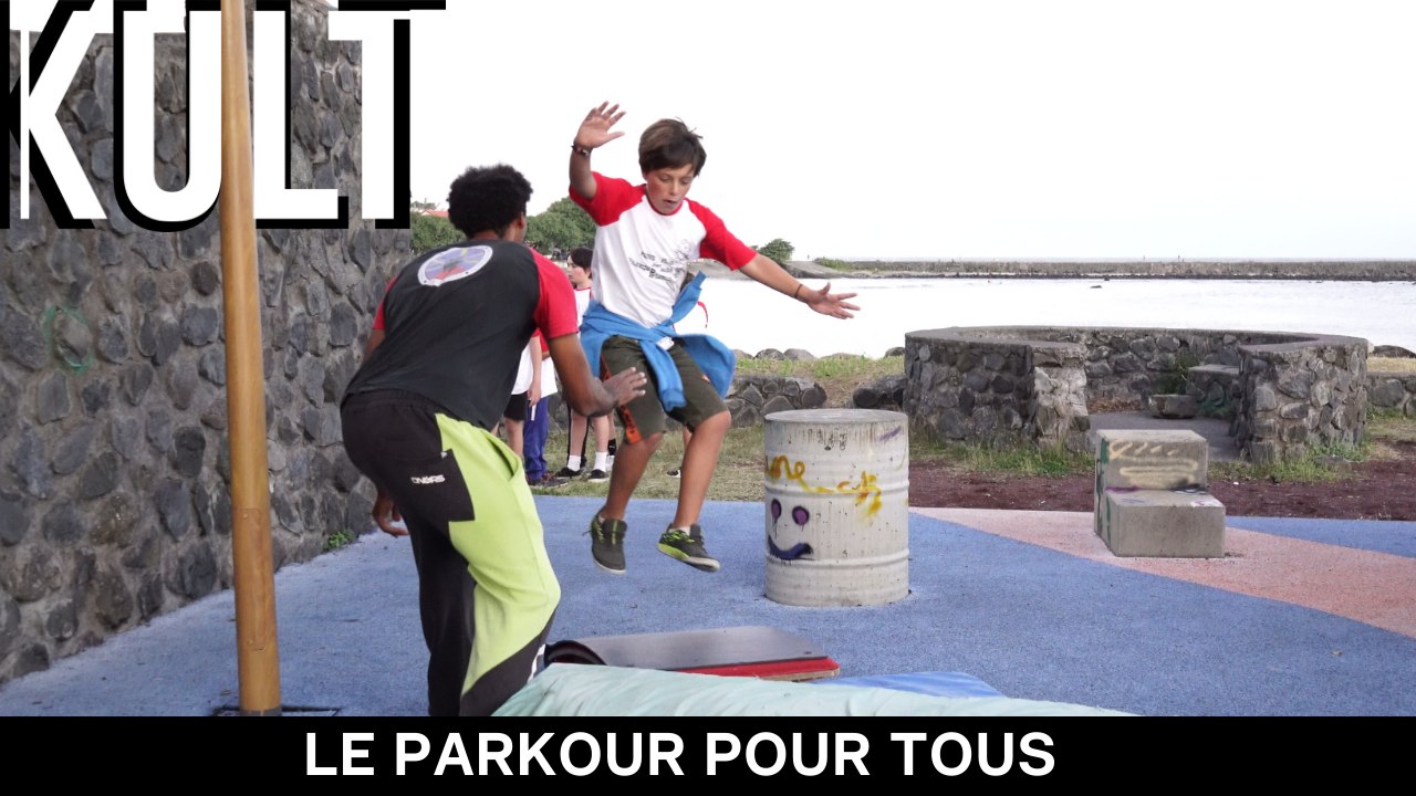 Le parkour pour tous