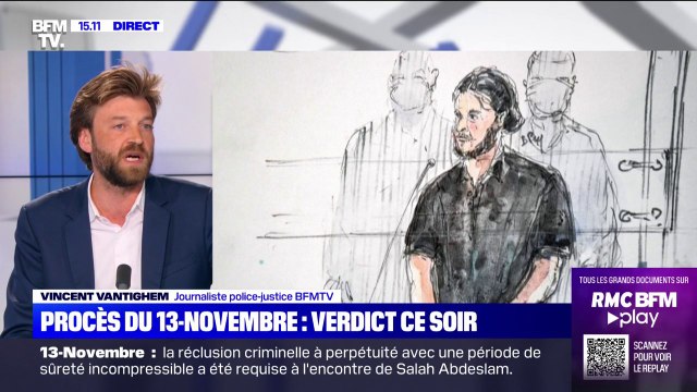 Procès du 13-Novembre: le verdict est attendu ce mercredi soir