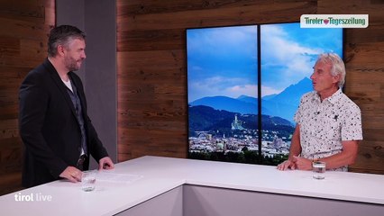„Tirol Live” am 29. Juni mit Haber, Sailer und Schlechter