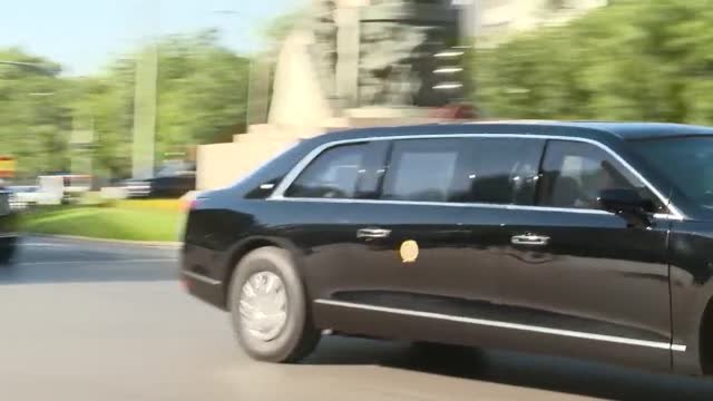 Madrid se da un respiro con los dirigentes Europeos en la cumbre de la OTAN