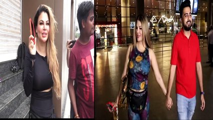 Rakhi Sawant:  I want to make Salman Khan 'Mama'
