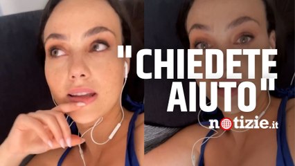 Rosalinda Cannavò, anoressia e disturbi alimentari sofferti in passato: "Chiedete aiuto”