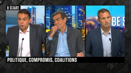 BE SMART - Le débat du mercredi 29 juin 2022