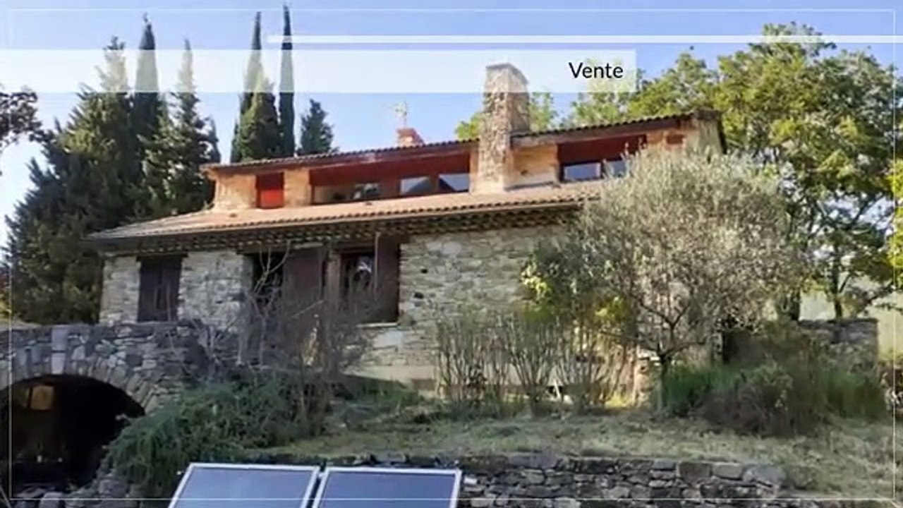Maison pierre 104m2
