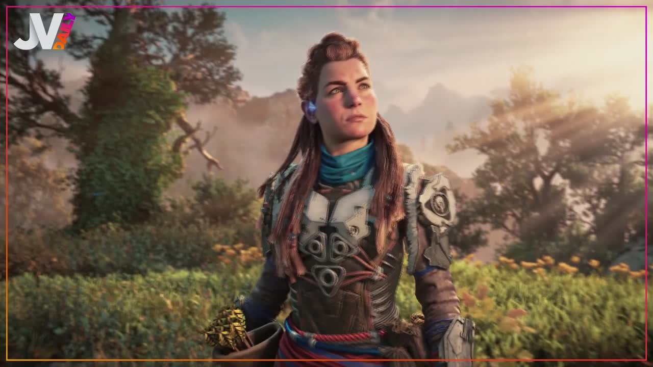 Daily : La série Horizon sur Netflix se dévoile un peu plus !