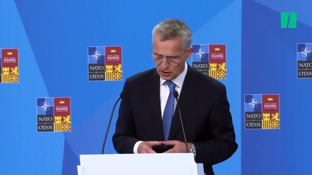Stoltenberg explica las líneas maestras de la nueva estrategia de la OTAN