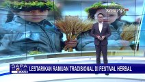 Lestarikan Ramuan Tradisional di Ajang Festival Herbal di Negara Armenia